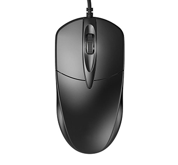 商务家用游戏人体工程学USB光学有线轻量化鼠标