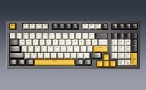 K98 Real Mechanical Cool Backlit Keyboard Desktop Laptop Gaming Office