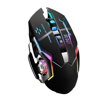 Hot Wheels wireless mouse