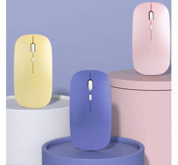 Macaron Wheels wireless mouse