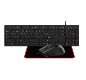 Cool lighting effect, wireless keyboard customization, 4-piece set, wireless gaming, desktop computer, office