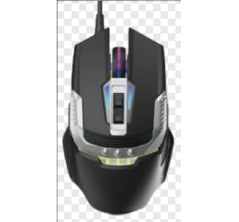 Wired 7D Gaming Mouse with Macro Definitions