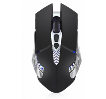 Wired 6D Gaming Mouse with Macro Definitions