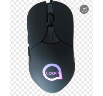 Wired 6D Gaming Mouse with Macro Definitions