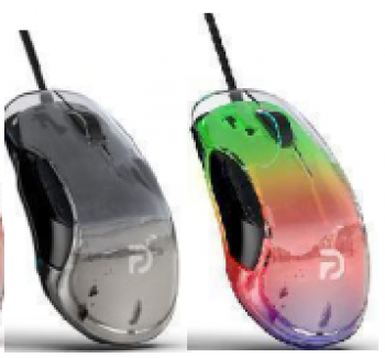 Wired 5D Mouse