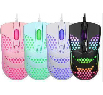Wired 4D Mouse