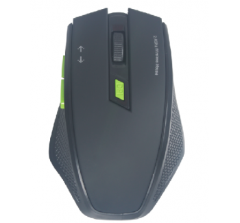 LW-025   2.4G Wireless 6D Mouse