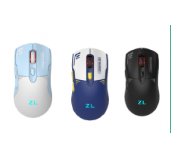 LW-096  Tri-Mode Wireless 6D Charging Mouse