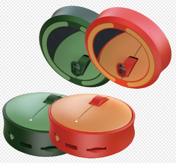 LW-080  2.4G Wireless 4D Charging Mouse