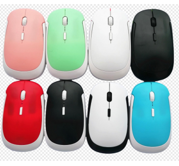 LW-029  2.4G Wireless 4D Mouse