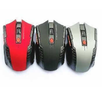 LW-011  2.4G Wireless 6D Mouse