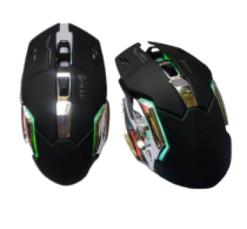 LW-060   2.4G Wireless 6D Charging Mouse