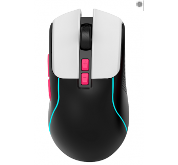 LW-104  2.4G Wireless 4D Mouse