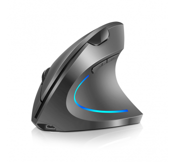 LW-082  Dual Mode Wireless 6D Charging Mouse