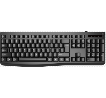 SK-030 104键有线薄膜商务键盘