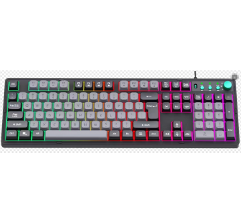 SK-116   104键有线LED照明游戏键盘