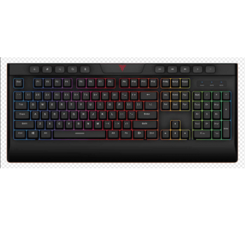 SK-111    104键有线LED照明游戏键盘