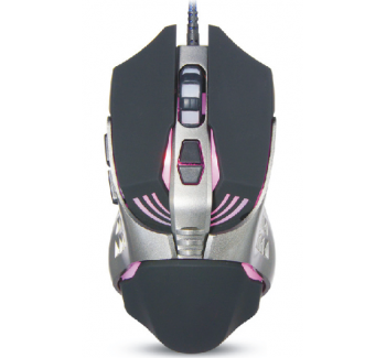 LM-018   带宏定义的有线6D游戏鼠标