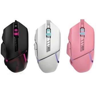 LM-045   带宏定义的有线7D游戏鼠标