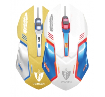 LM-110  有线4D鼠标