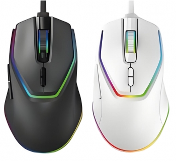 LW-085   三模式无线7D充电鼠标