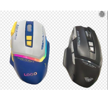 LW-089  双模无线7D充电鼠标