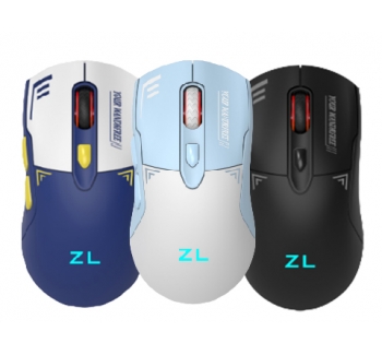 LW-096   三模式无线6D充电鼠标