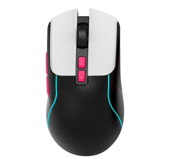 LW-104   2.4G无线4D鼠标