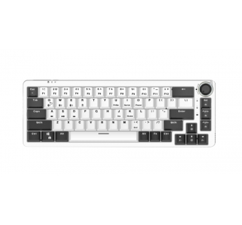 MK-167G   3种模式GASKET 68键机械键盘