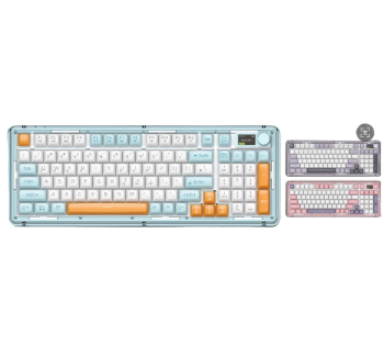 MK-97G    3种模式机械键盘