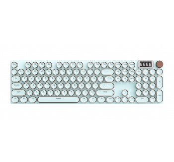 MK-115G    3模式全铝合金机械键盘