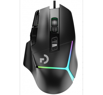 LM-054  Tri-Mode Wireless 8D Charging Mouse
