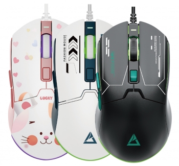 LM-032   Wired 6D Mouse