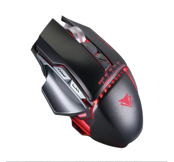 LM-055   Metal Wired 6D Gaming Mouse with Macro Definition