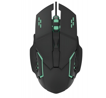 LM-118   Wired 6D Mouse