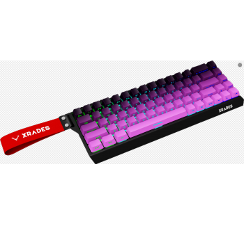 MK-68G   Wired magnetic mechanical keyboard