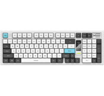 MK-96G   3 modes mechanical keyboard