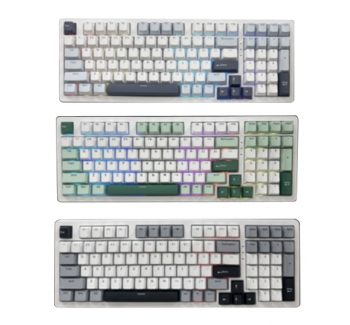 MK-198G   3 modes mechanical keyboard