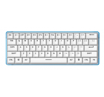 MK-21    21 keys Wired digital Mechanical Keyboard