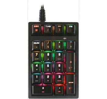 MK-21G   3 modes digital Mechanical Keyboard