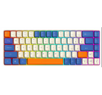 SK-144   70 Keys  Wired LED Lighting Gaming Keyboard