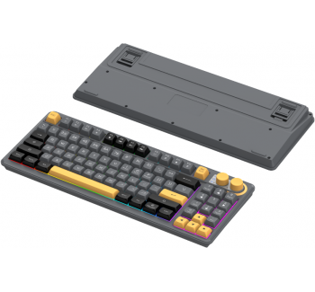 SK-060   90 Keys  Wired LED Lighting Gaming Keyboard