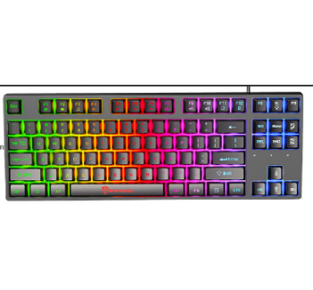 SK-056   69 Keys  Wired LED Lighting Gaming Keyboard