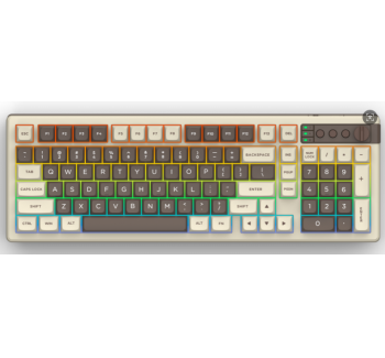 SK-104   98 Keys  Wired LED Lighting Gaming Keyboard