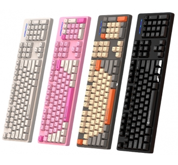 SK-062    104 Keys  Wired LED Lighting Gaming Keyboard