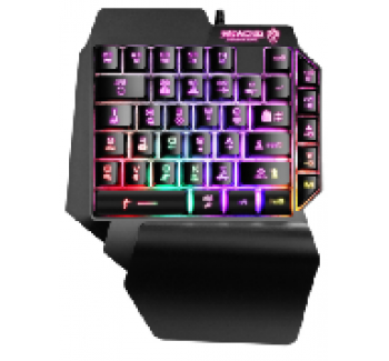 SK-138  39 Keys  Wired LED Lighting Gaming Keyboard