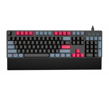 SK-085  104 Keys  Wired LED Lighting Gaming Keyboard