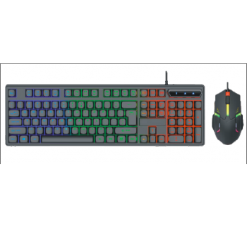 SK-134    104 Keys  Wired LED Lighting Gaming Keyboard