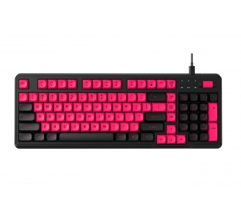SK-126   98 Keys  Wired LED Lighting Gaming Keyboard
