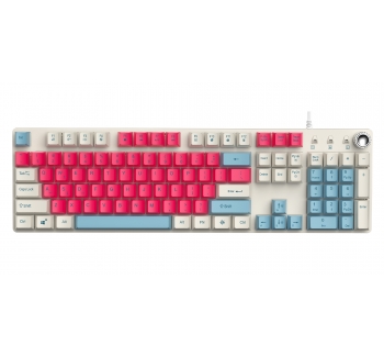 SK-140    104 Keys  Wired LED Lighting Gaming Keyboard